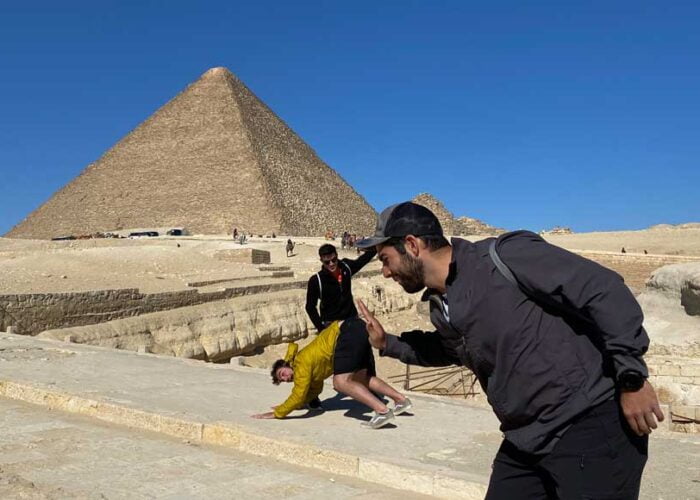 5 Days Luxor and Aswan Nile Cruise from Cairo