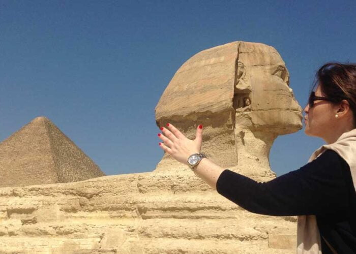 Adventure Holiday in Egypt