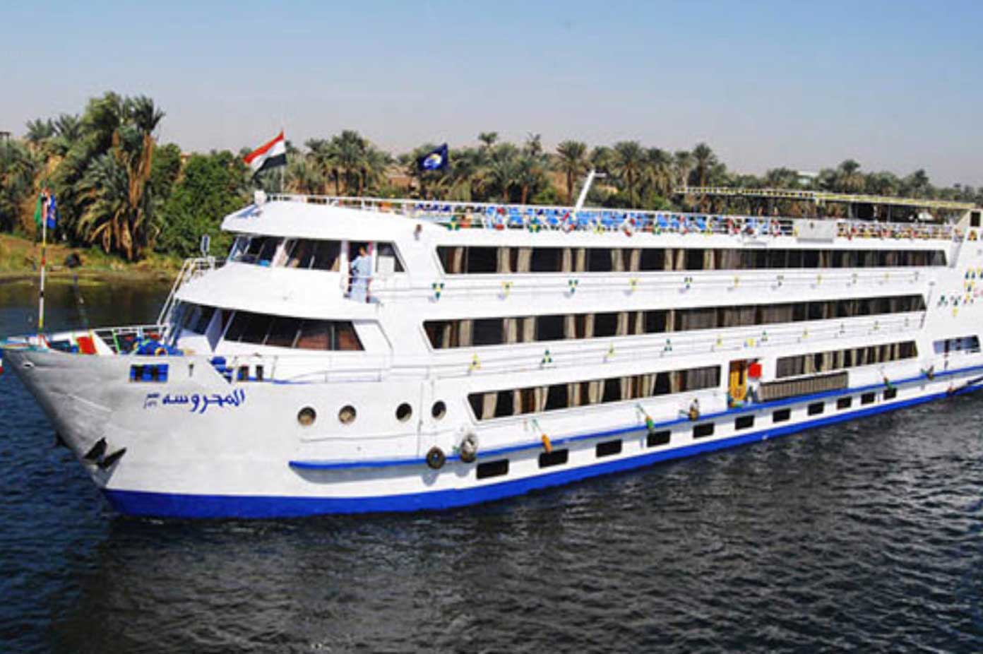 El Mahrousa Nile Cruise