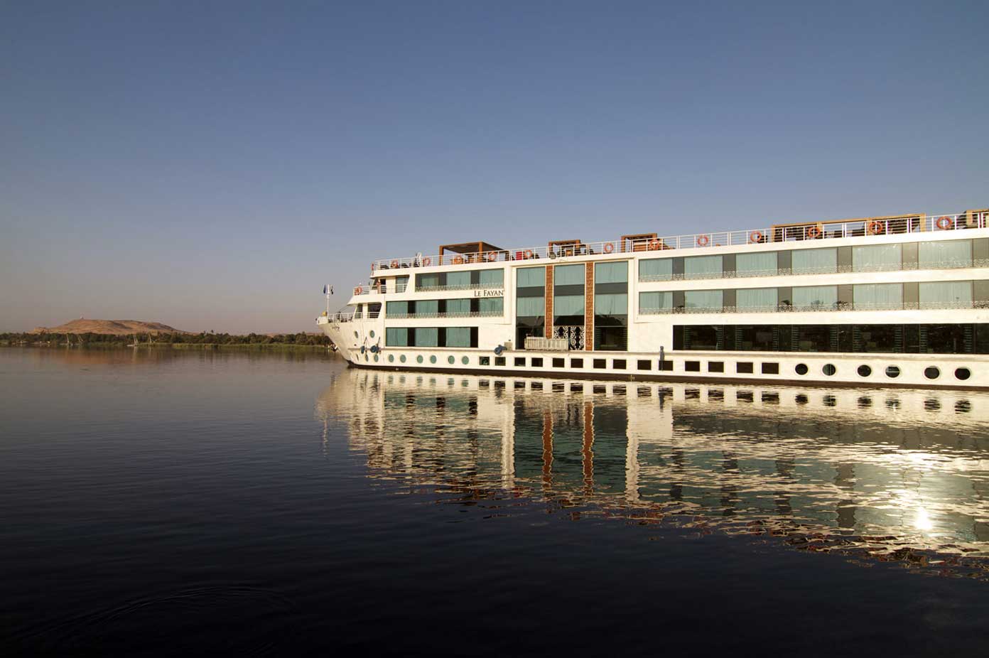 Le Fayan Nile Cruise