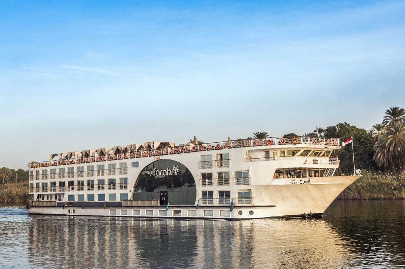 Ms Farah Nile Cruise