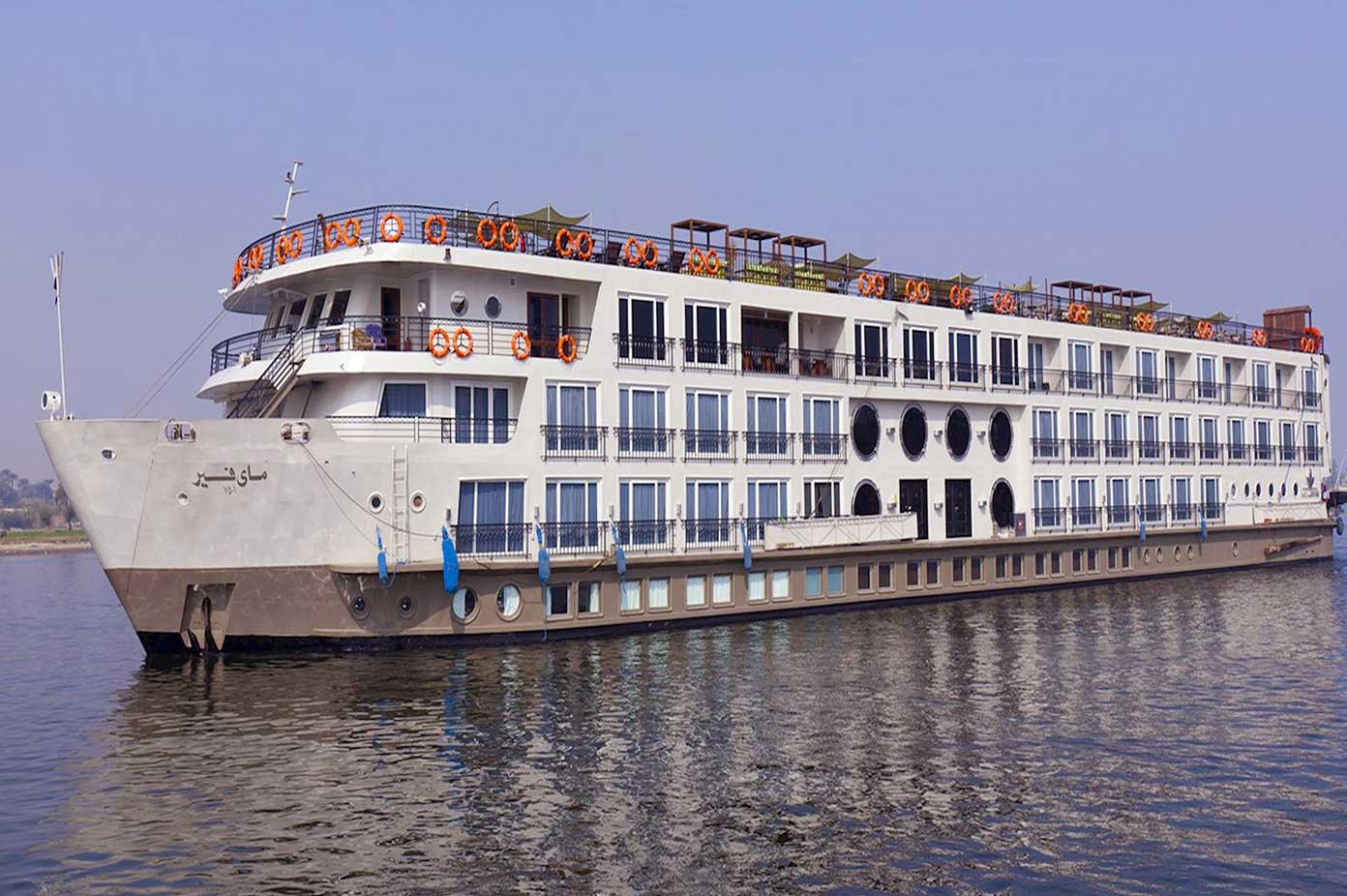 Ms Mayfair Nile Cruise Ship