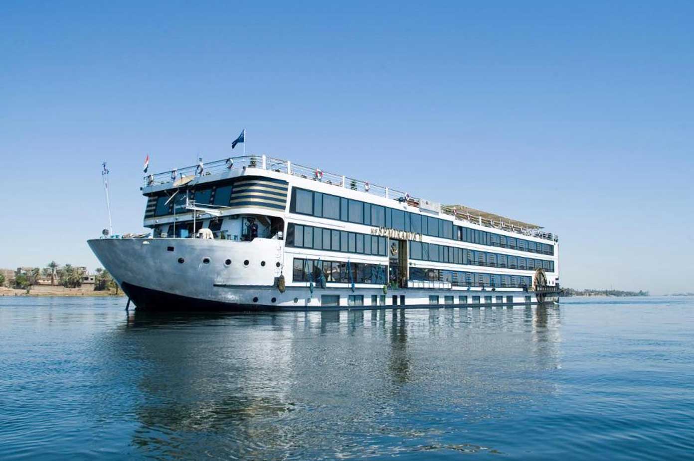 Semiramis II Nile Cruise