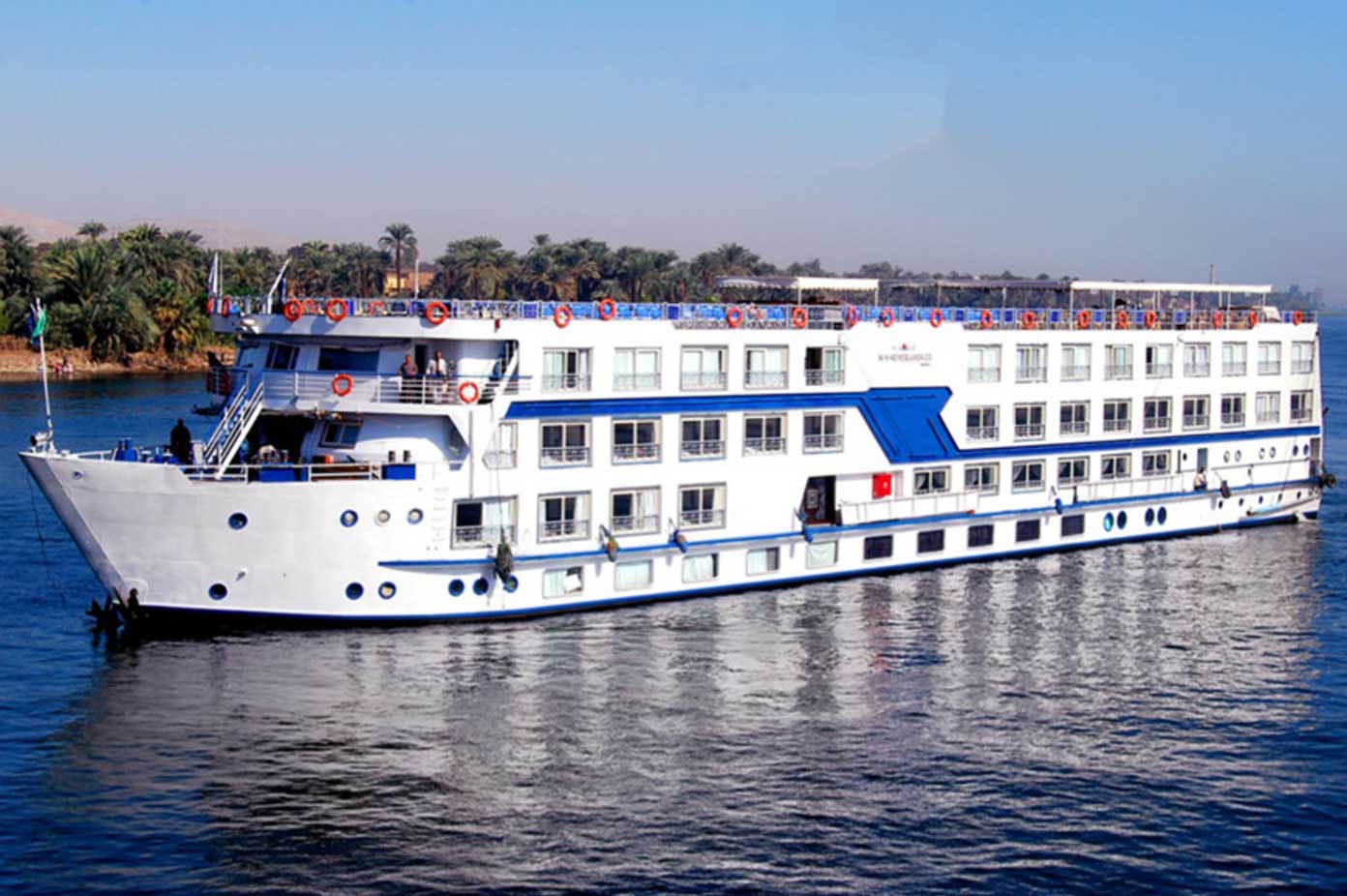 Semiramis III Nile Cruise