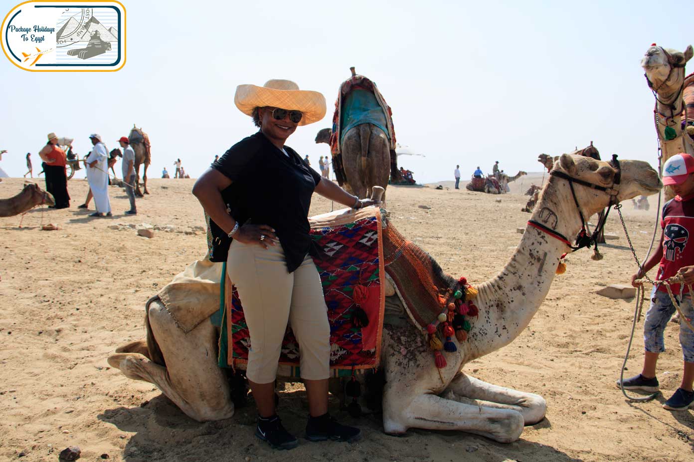 Egypt Christmas holidays