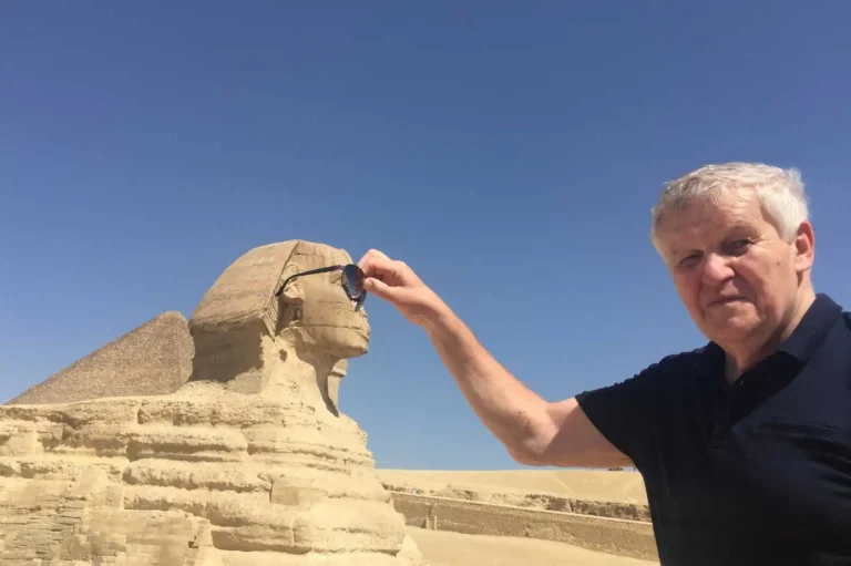 Egypt Tours for Seniors