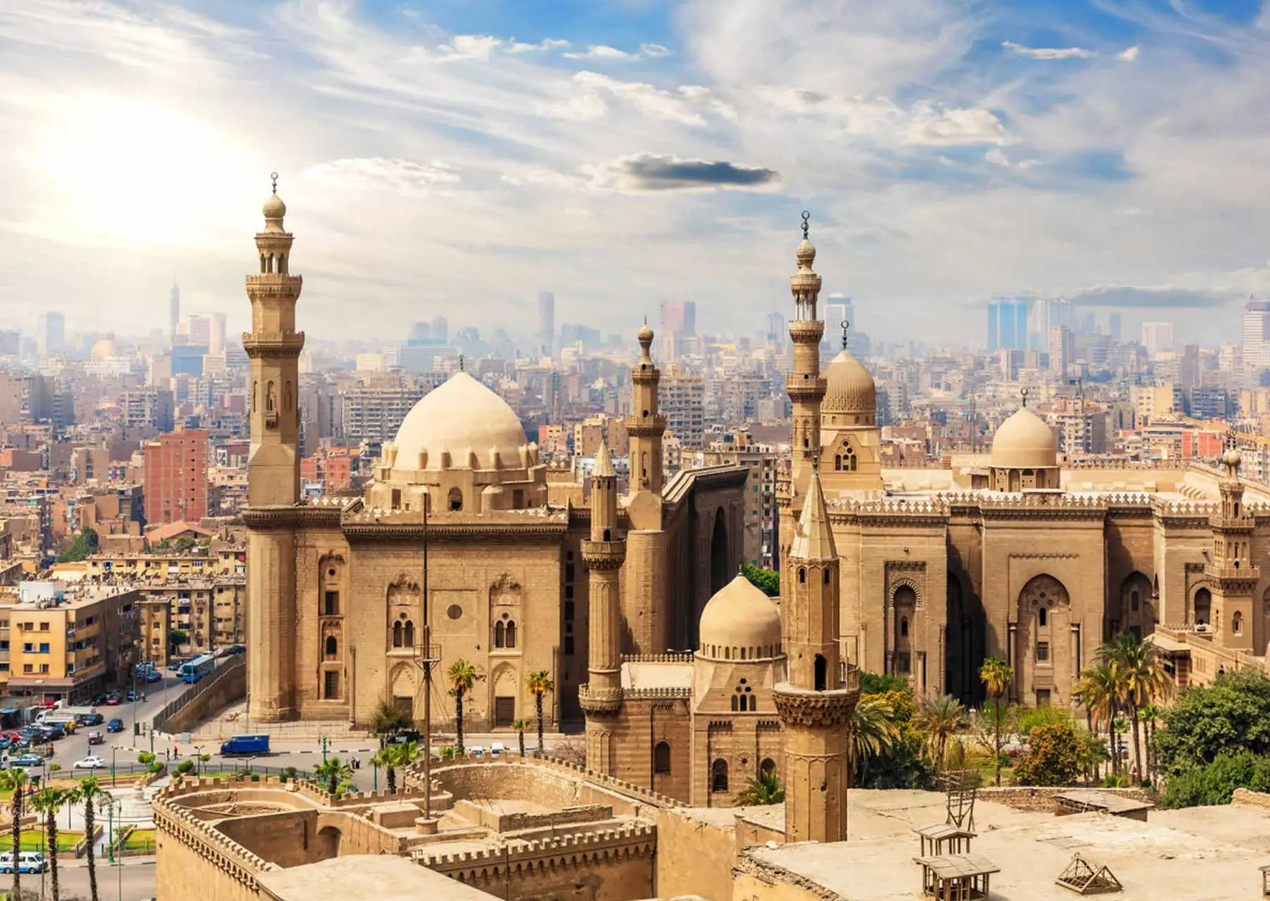 Ramadan in Egypt Traditions