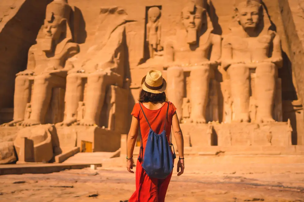 egypt tours from new york