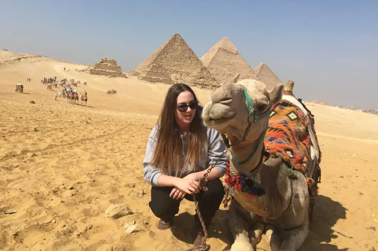 solo holidays to Egypt