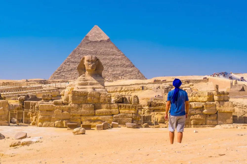 egypt tours from london
