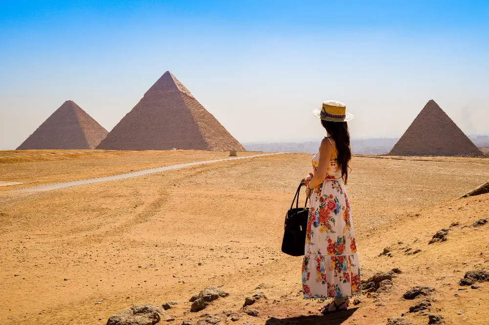 egypt tours from london