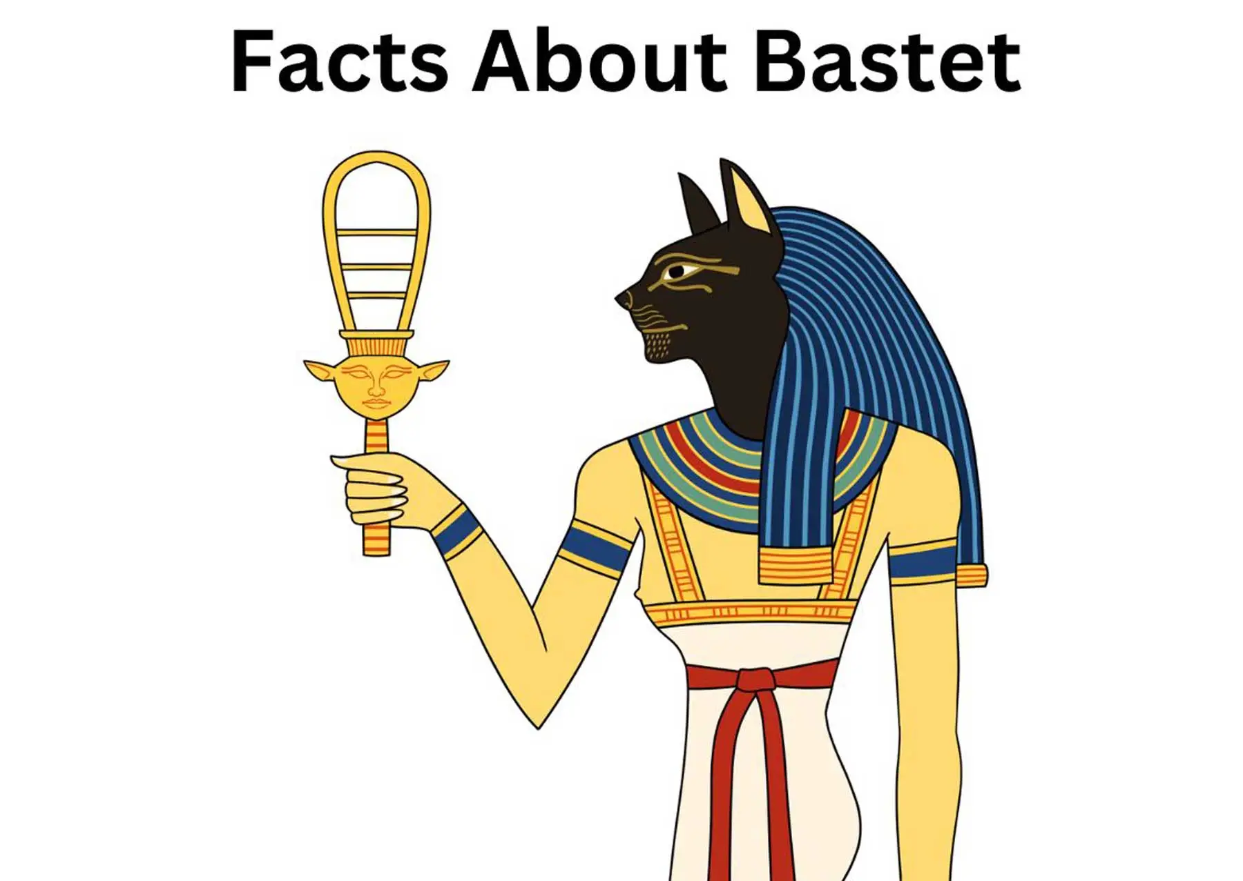 Bastet Egyptian goddess