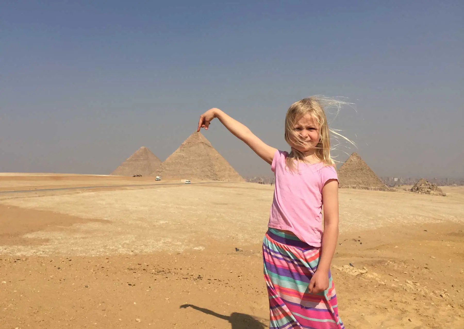 Things to do in Egypt with family