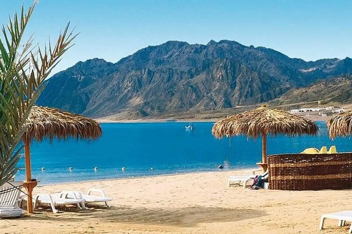 Day use in Ain Sokhna