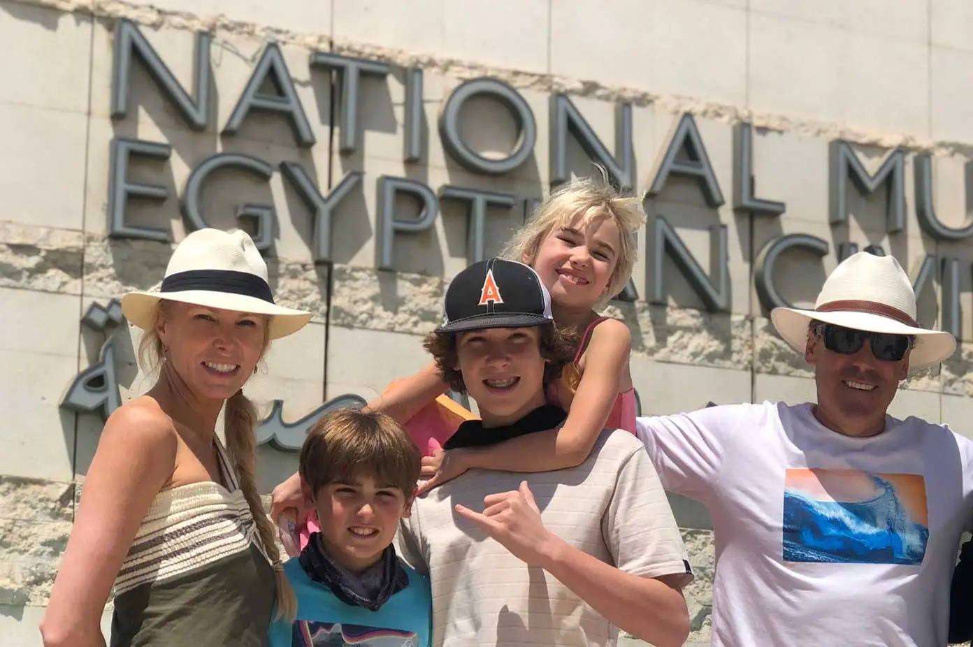 National Museum of Egyptian Civilization