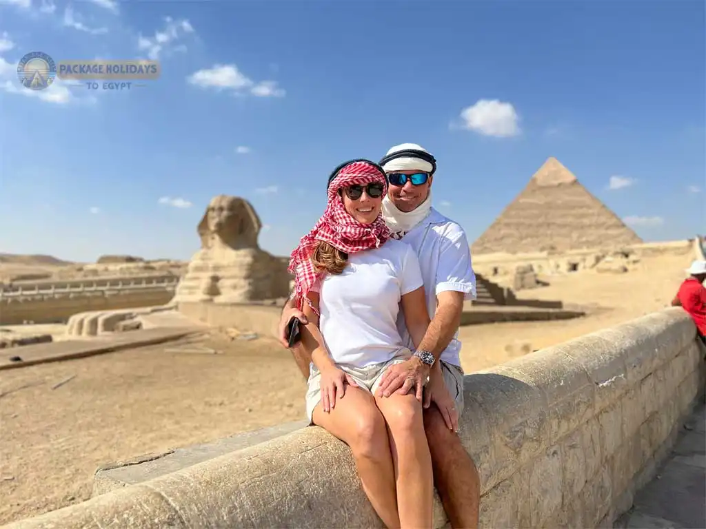 Tour from Sharm El Sheikh to Pyramids