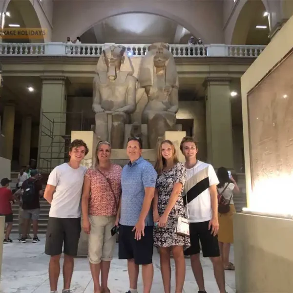 05 Days Cairo Alexandria and Luxor Classic Tour package