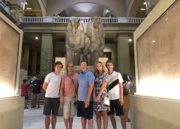 05 Days Cairo Alexandria and Luxor Classic Tour package