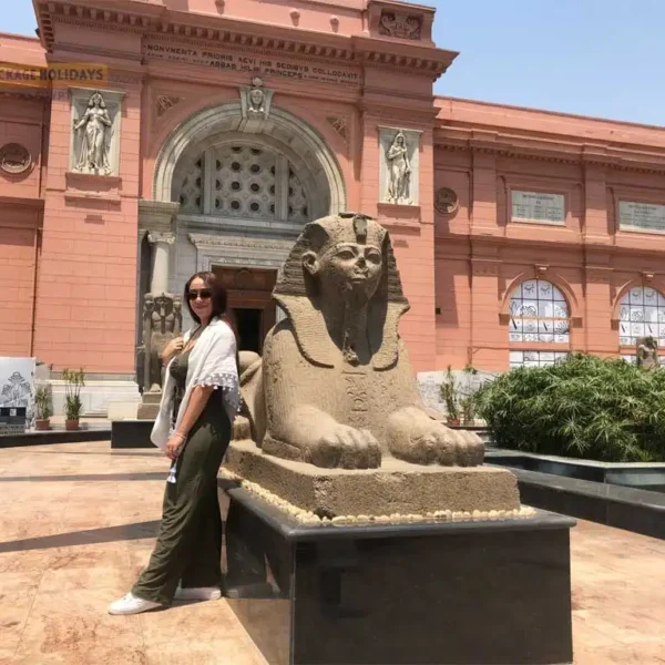 05 Days Cairo and Alexandria Tour package