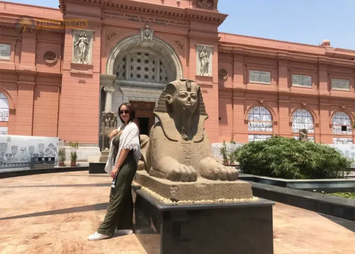 05 Days Cairo and Alexandria Tour package