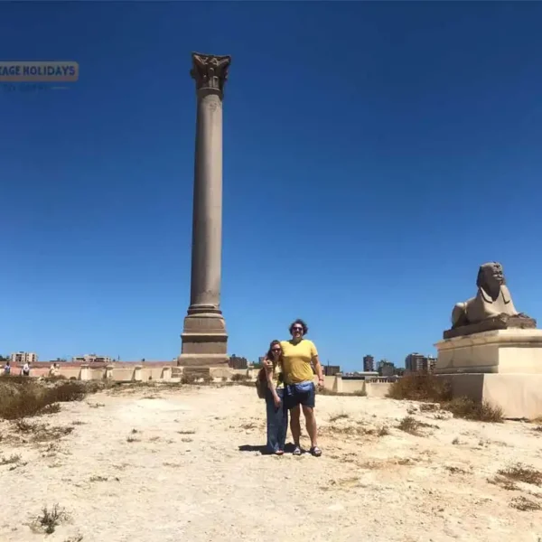 07 Days Cairo, Luxor and Alexandria Holiday Package