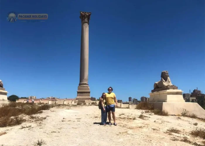 07 Days Cairo, Luxor and Alexandria Holiday Package