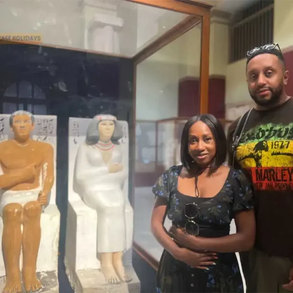 07 Days Cairo, Luxor and Aswan Abu Simbel Overland