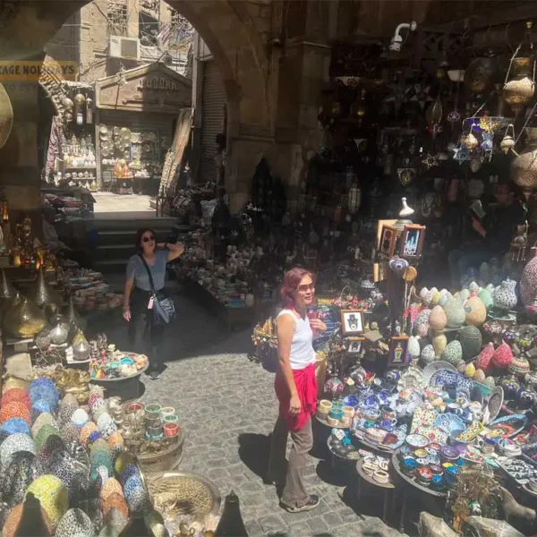 07 days cairo and luxor itinerary