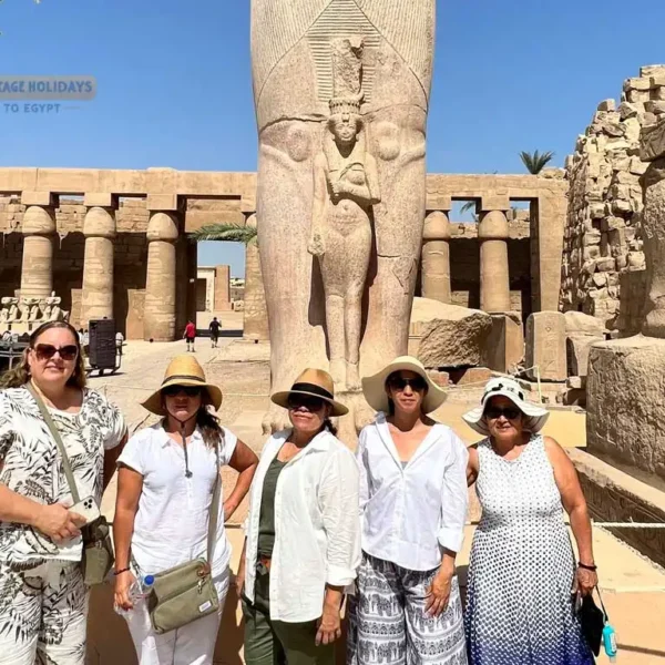 07 days cairo luxor and aswan itinerary