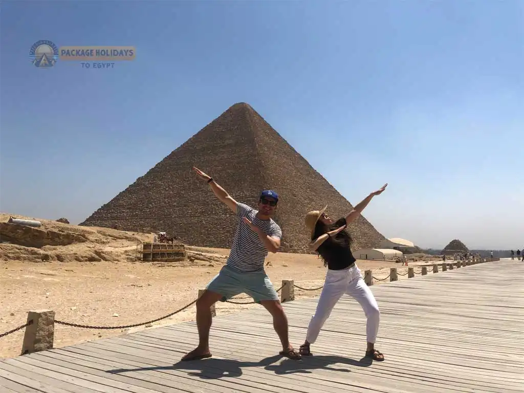 08 Days Package Holiday to Cairo, Alexandria & Luxor and Hurghada