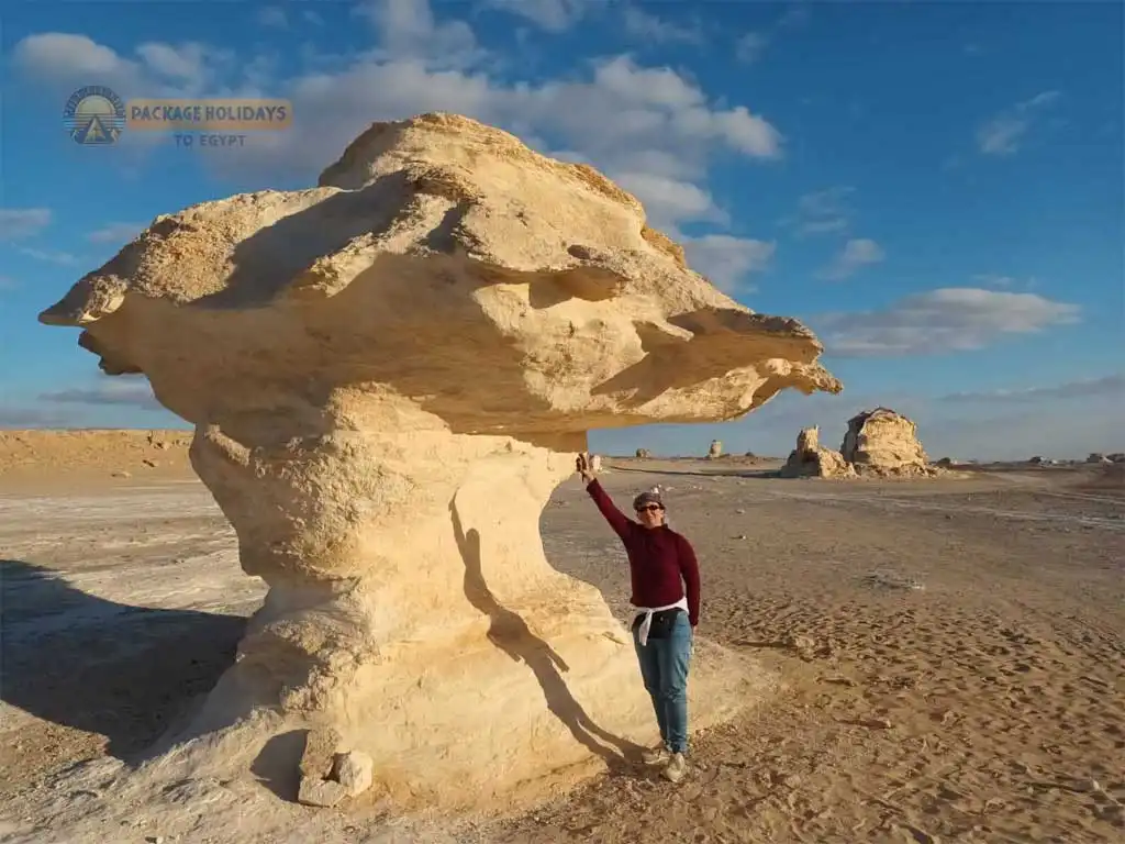 08 Days Tour Cairo, El Bahariya Oasis & Luxor Package