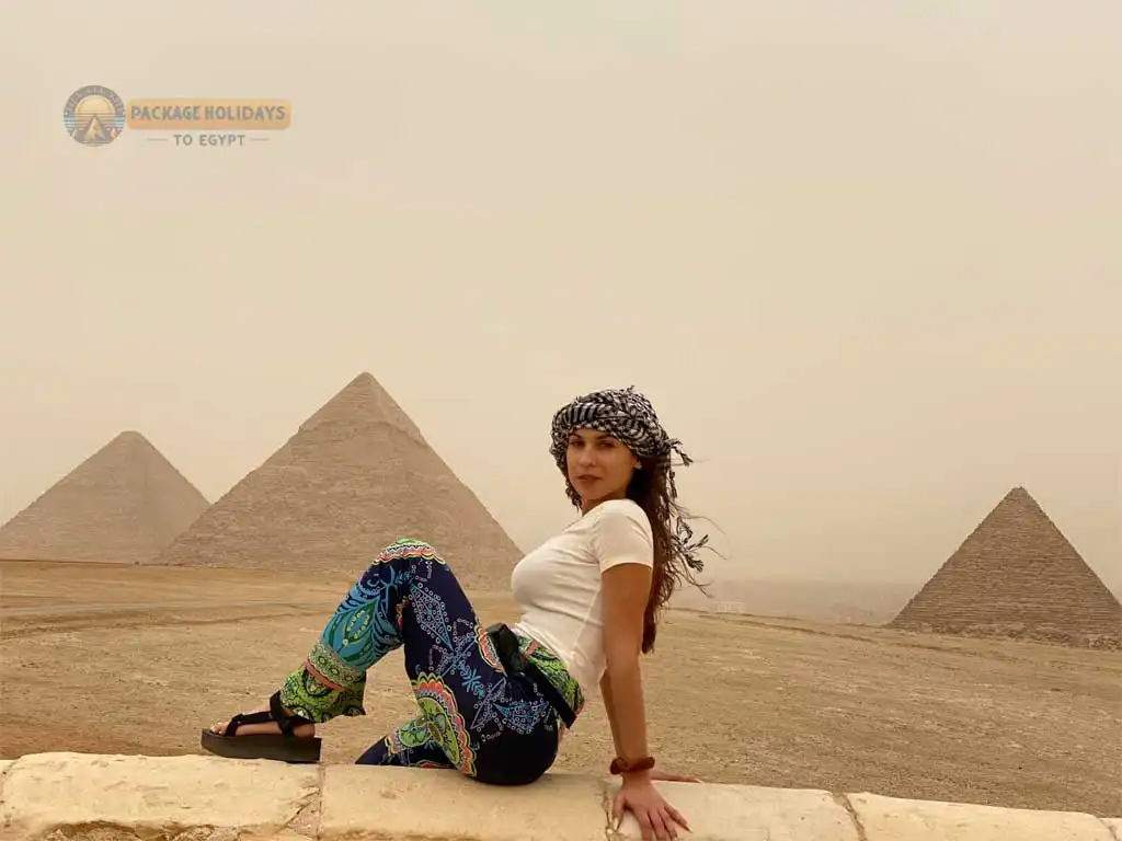 12 Days in Egypt Cairo, El Bahariya Oasis and Nile Cruise