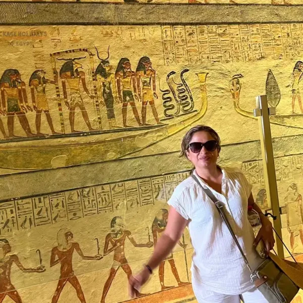 5 Day 4 Night Luxor and Aswan Nile Cruise