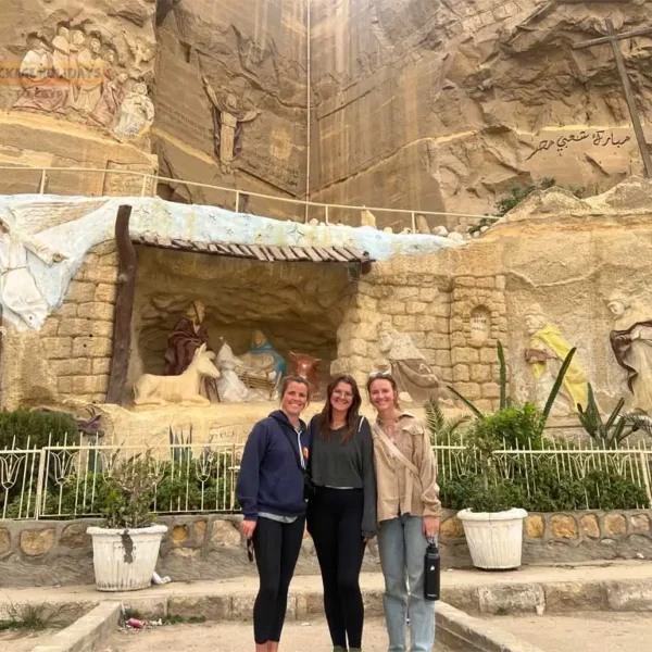 5 Days Cairo Luxor and Abu Simbel Overland Tour Package