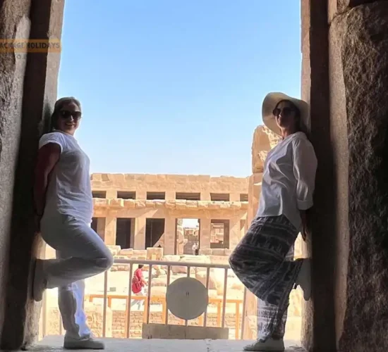 5 Days Luxor Aswan and Abu Simbel
