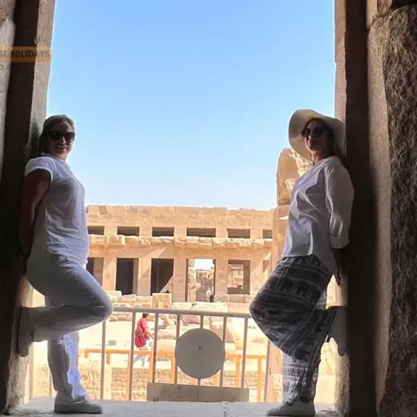 5 Days Luxor Aswan and Abu Simbel