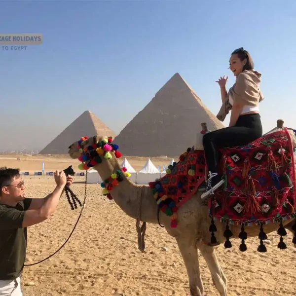 7 Days in Egypt