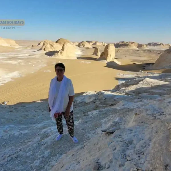 7-day trips to Egypt