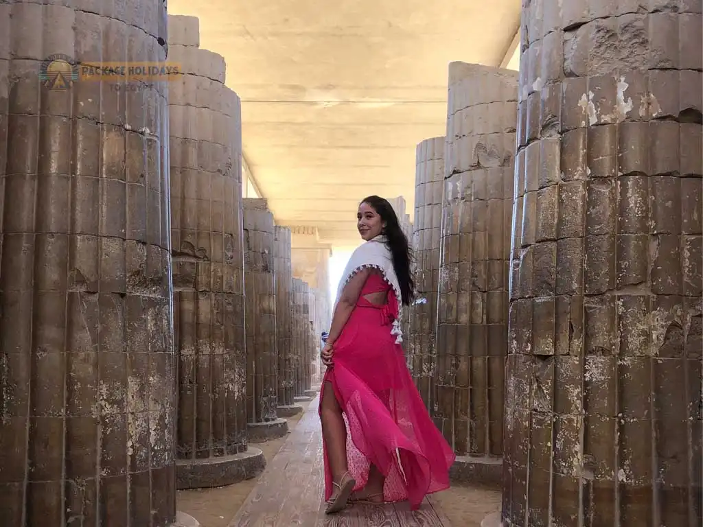 8 Days Cairo and Nile Cruise Package