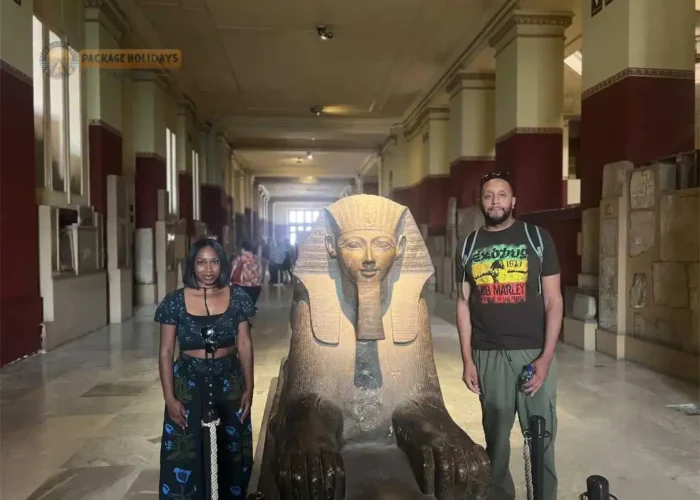 8 Days Egypt Itinerary