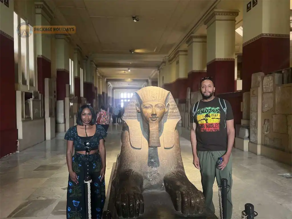 8 Days Egypt Itinerary