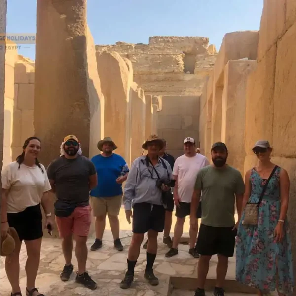 Cairo and Luxor in 5 Days