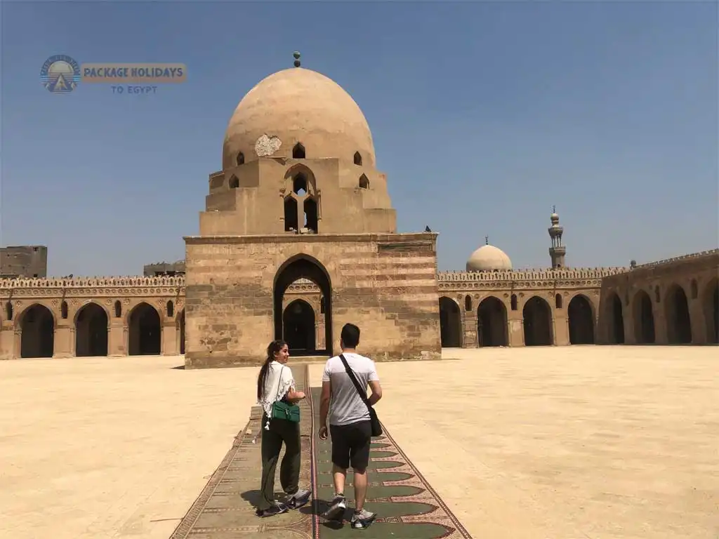 Egypt 8 Day Itinerary to Cairo and Luxor