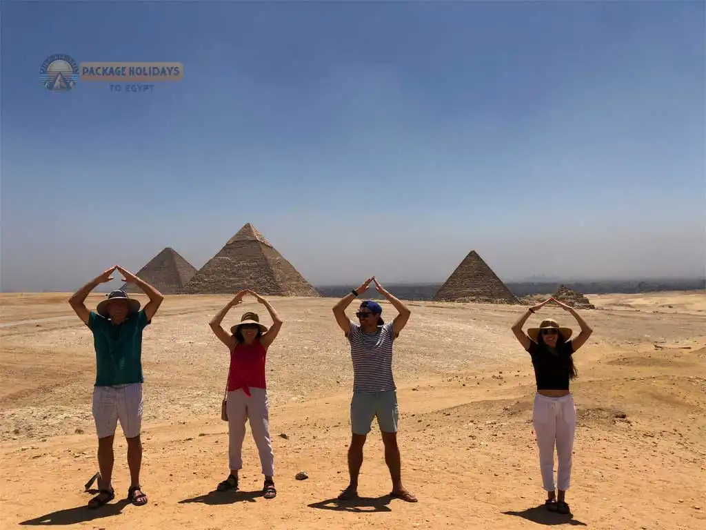 Spiritual Tour in Egypt