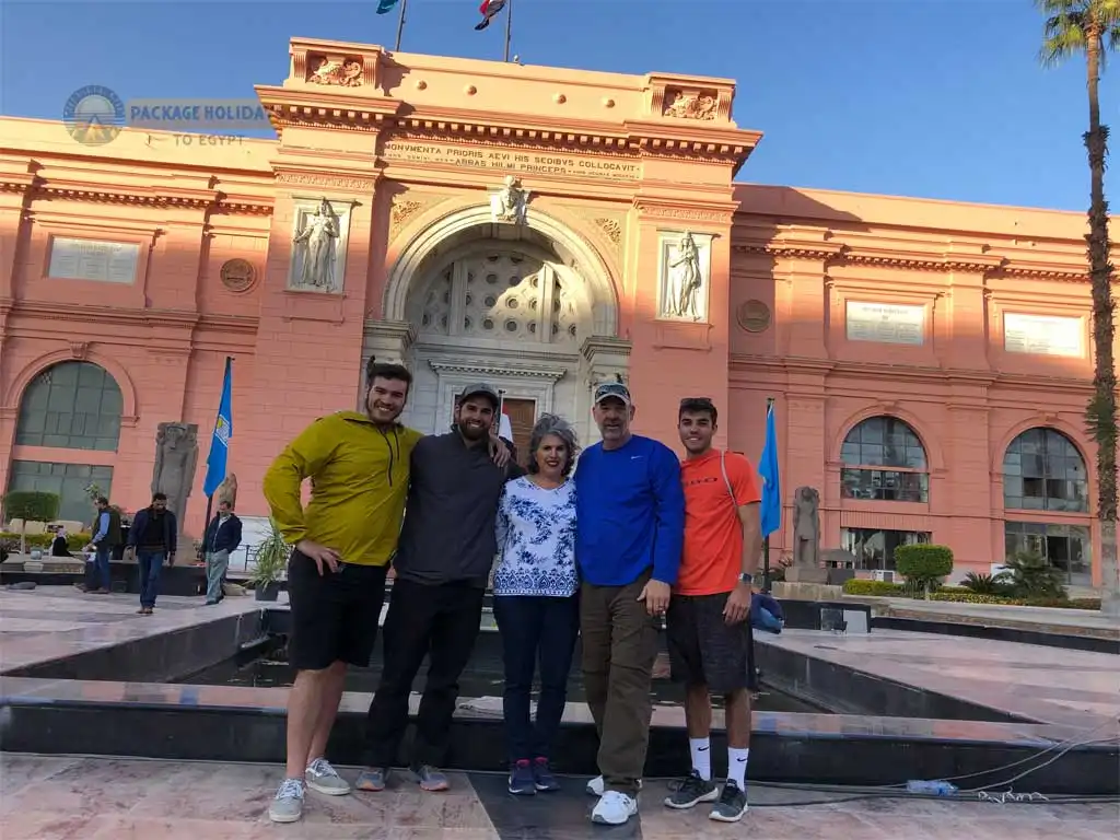 Egypt itinerary 8 days