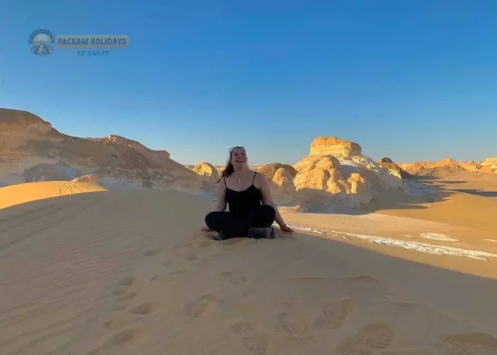 itinerary for Egypt 8 days